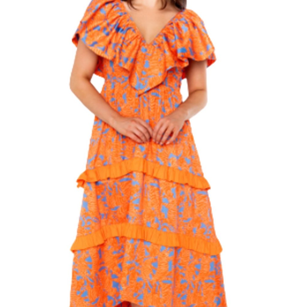 Alden Adair Camilla Dress